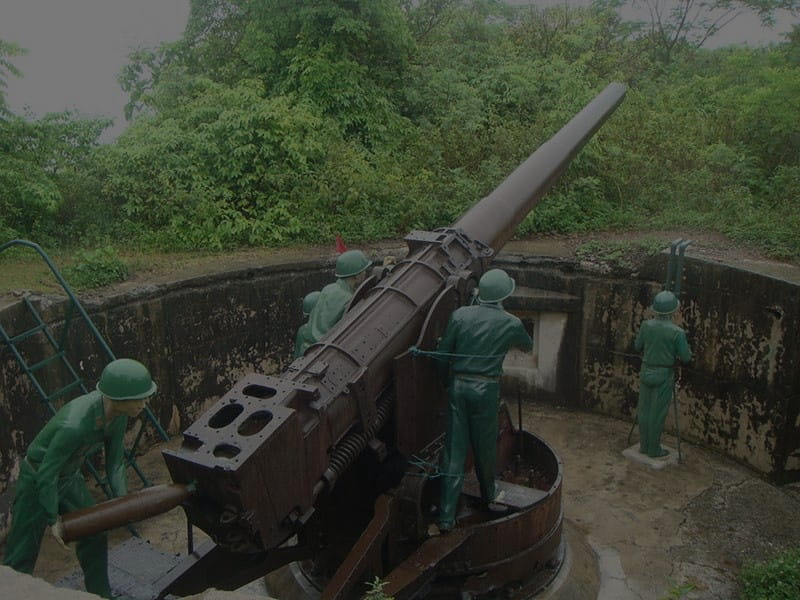 Cannon Fort 